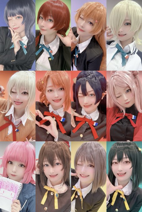 Twitterのコスプレ画像27