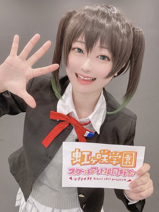 Twitterのコスプレ画像28