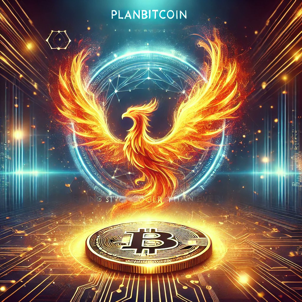 PlanBitcoin$ Official tweet media