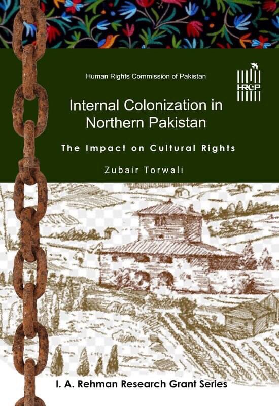 Zubair Torwali tweet media