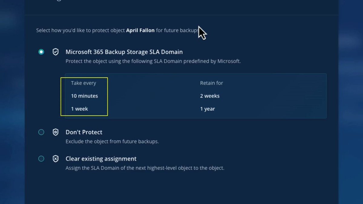 girlypeach33's tweet photo. With @RubrikInc and Microsoft 365 Backup Storage, you’ll be able to seamlessly recover your Entra ID, OneDrive, SharePoint, and Exchange data at blazing fast speeds. Learn more in our latest blog → https://t.co/l63azIHTKV https://t.co/KPdPDLedAr
