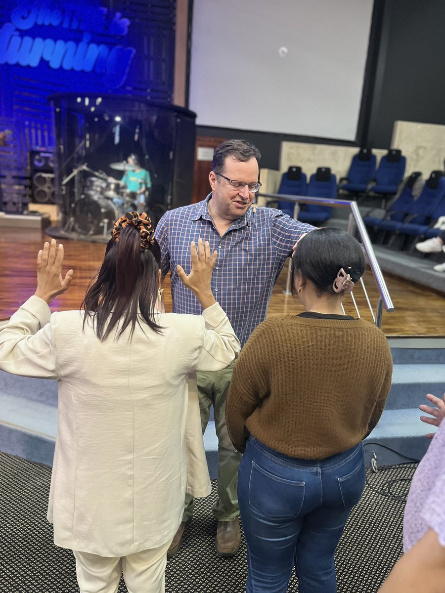 wordoffaithSA's tweet photo. Last Sunday there was a powerful move of the Holy Spirit as people came forward for prayer 🙏 🙌  

Don't miss out on this Sunday's 6pm service! See you there! 

#HolySpirit  #MoveofGod #ChurchService #Sunday #WordoffaithSA https://t.co/n58nWY0U5S