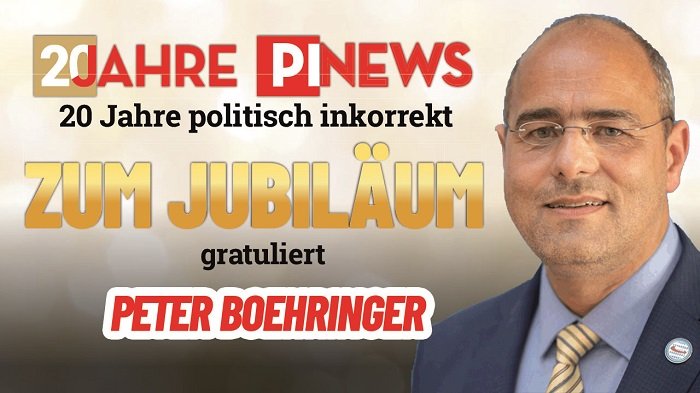 PI_NEWS_NET's tweet image. Peter Boehringer: „PI-NEWS hat nie nur platt kritisiert!“
pi-news.net/2024/11/peter-…