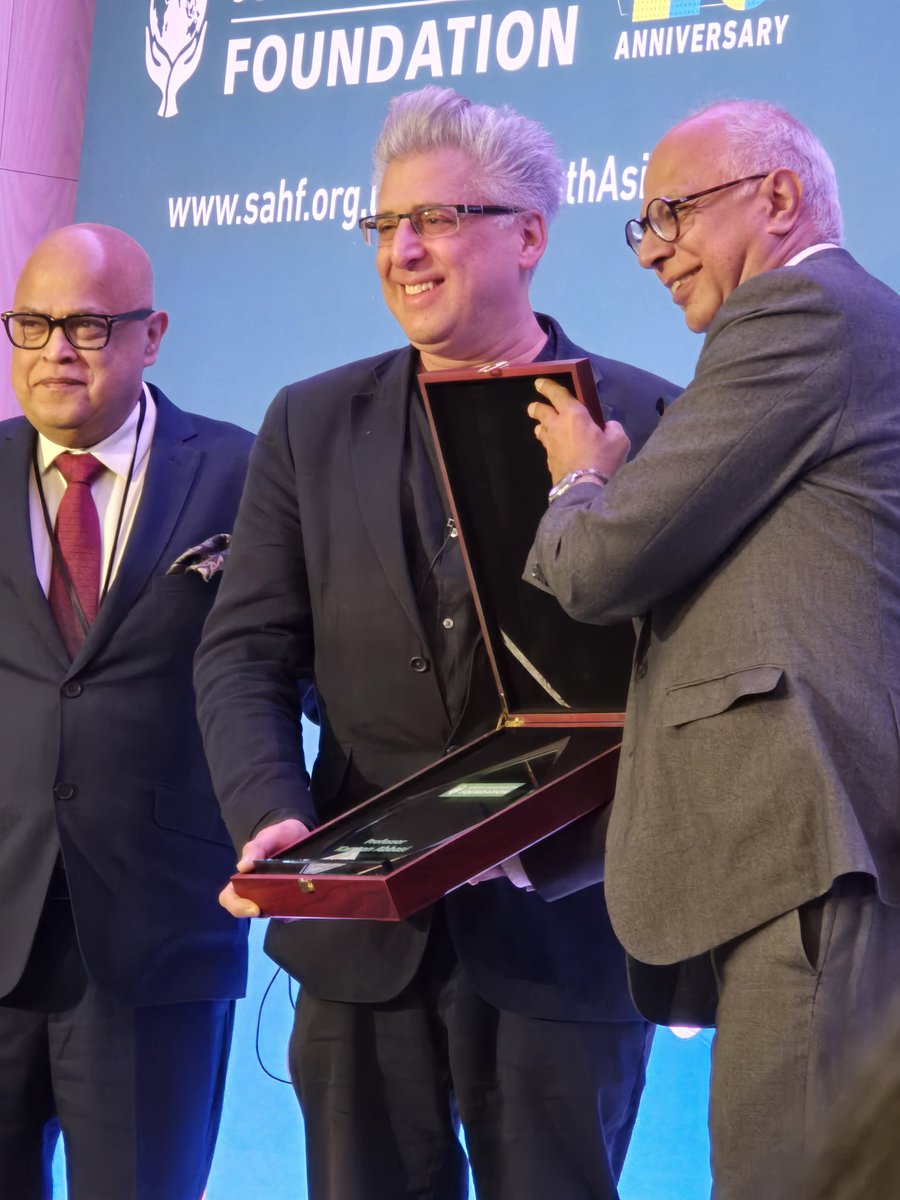 Dr Peter Zeh (@zehkedze) on Twitter photo #SAHF24 <a href="/KamranAbbasi/">Kamran Abbasi</a> receives a Lifetime Achievement Award and is currently taking the audience through his 'Journey to the Unknown' <a href="/SouthAsianHF/">SAHF.ORG.UK</a> <a href="/docwas/">Prof. Wasim Hanif</a> <a href="/kamleshkhunti/">Prof Kamlesh Khunti</a> <a href="/vinodpatel12345/">Vinod Patel</a> <a href="/bmj_latest/">The BMJ</a> #SAHF24 <a href="/KamranAbbasi/">Kamran Abbasi</a> receives a Lifetime Achievement Award and is currently taking the audience through his 'Journey to the Unknown' <a href="/SouthAsianHF/">SAHF.ORG.UK</a> <a href="/docwas/">Prof. Wasim Hanif</a> <a href="/kamleshkhunti/">Prof Kamlesh Khunti</a> <a href="/vinodpatel12345/">Vinod Patel</a> <a href="/bmj_latest/">The BMJ</a>