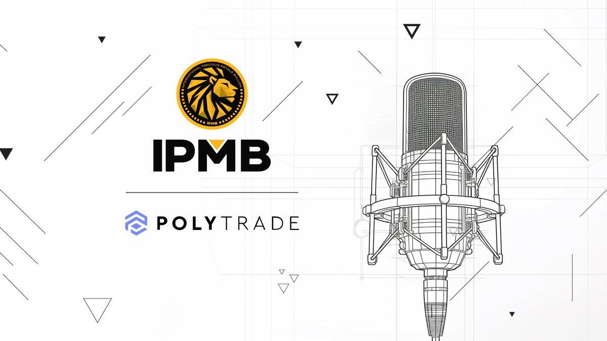 IpmbOfficial's tweet photo. 🚨 Happening TODAY! Don’t Miss Out! 🚨

Join us LIVE with our COO and Co-Founder, George Agathangelou, and the @Polytrade_fin team as we dive into the world of Real-World Assets (RWAs)! This is your chance to hear directly from industry leaders about IPMB’s journey and insights into the future of asset tokenization.

Here’s what we’ll cover: 

💱 Why IPMB and Polytrade entered the RWA market
🪙 The challenges and triumphs of tokenizing assets
🏅 Our vision for the RWA market in the next 5-10 years
💰 How IPMB and Polytrade are shaping the future of RWAs

Date & Time: Today, 2PM UK Time 🎙

Got questions? We’ll be answering live! Don’t miss out on this chance to learn and engage.

👉 https://t.co/UkdpaIKanH

Keep your eye on IPMB

#IPMBToTheWorld