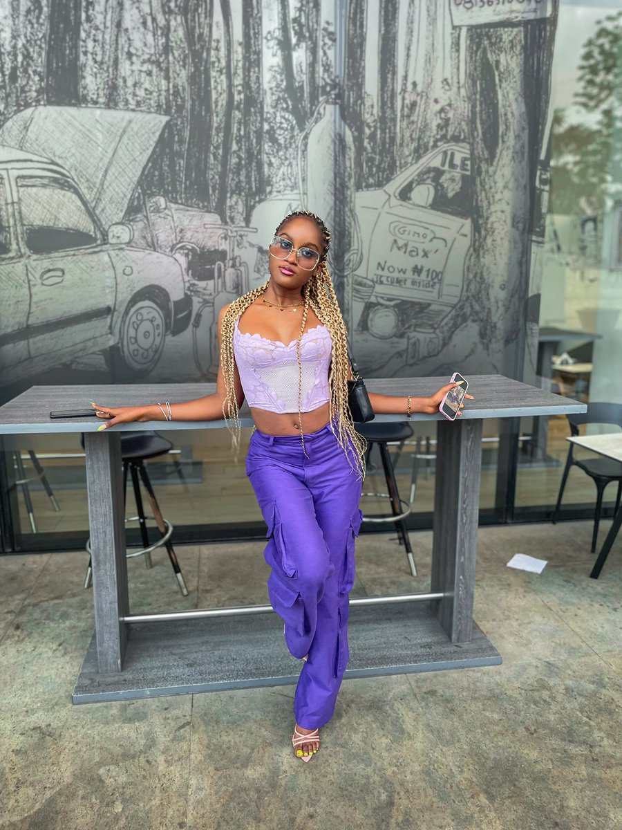 Beckidavid_'s tweet photo. Rocking my favorite color 💜😍 https://t.co/gM6k1asvk8