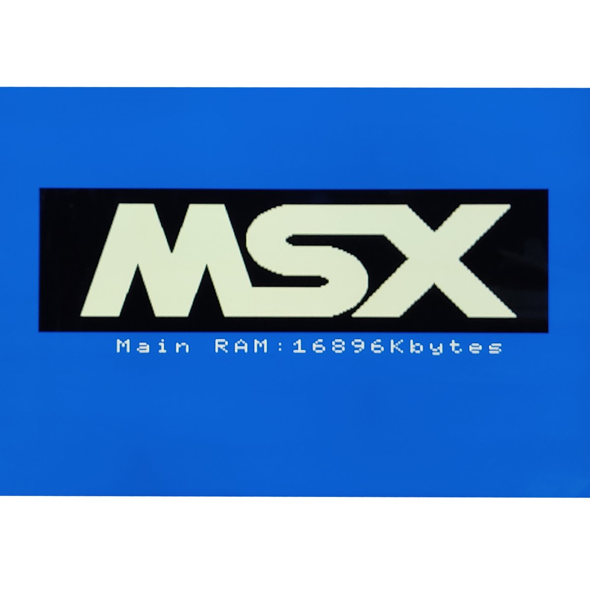 頒布品リニューアルのお知らせ
MSX2/2+/turboR用16MByteカートリッジをリニューアルしました。速度アップとウエイトON/OFF追加。先月基板のみ頒布したのですが、カートリッジ部をアクリルと3Dプリンターで製作しました
classicpc.org