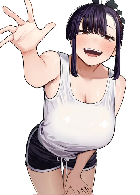 「お姉ちゃんがなでなでしてあげる」 