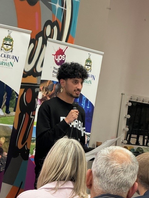 BwD YPS (@bwd_yps) on Twitter photo What a fantastic celebration of Youth Work Week here in Blackburn with Darwen, celebrating equality, diversity and inclusion every day in our youth organisations 🙌#YWW2024 <a href="/natyouthagency/">NYA</a> <a href="/ImranAkujii/">Imran Akuji</a> <a href="/blackburndarwen/">Blackburn with Darwen Council</a>
youtu.be/4hdHSAslv2c?si… What a fantastic celebration of Youth Work Week here in Blackburn with Darwen, celebrating equality, diversity and inclusion every day in our youth organisations 🙌#YWW2024 <a href="/natyouthagency/">NYA</a> <a href="/ImranAkujii/">Imran Akuji</a> <a href="/blackburndarwen/">Blackburn with Darwen Council</a>
youtu.be/4hdHSAslv2c?si…