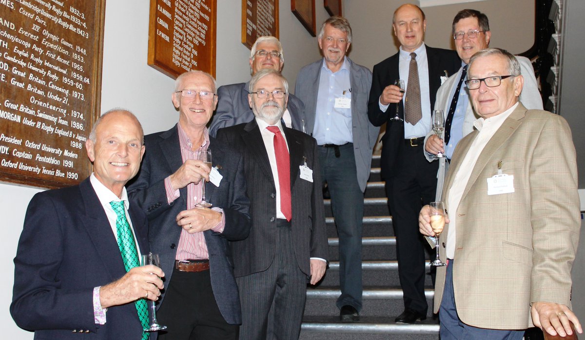 Old Elthamians tweet media