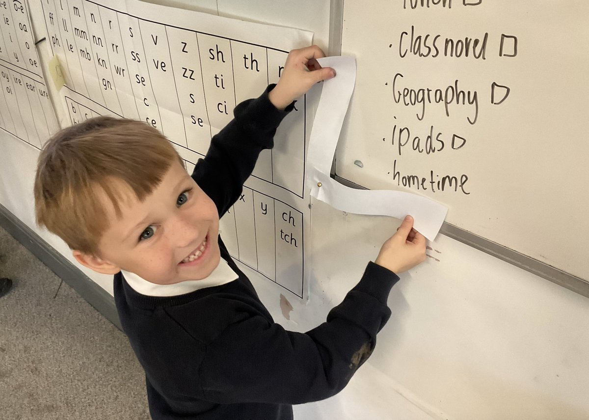 In Maths Y3 have been discovering angles. Here we are discovering right angles in our class room. <a href="/CroxtethC/">CroxtethCPS</a>