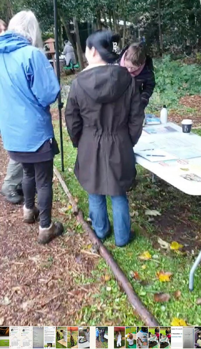 What an great day at Bright Park Open Day!  We loved welcoming visitors, sharing updates, and celebrating our new habitats—thanks to the support of The Morrissons Foundation &amp; Pilkington Charities Fund. Your contributions are helping Bright Park thrive! 🦋 #NewHabitats #Gratitude