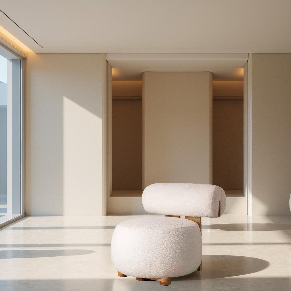 SpeedhomeAI's tweet photo. 🎨 Featured Design of the Day

✨ Today’s spotlight: The Multipurpose Stool!

The stool is a versatile piece of furniture, serving as a convenient seat while being easy to move and blend seamlessly into any space, from the living room and bedroom to a relaxing balcony. https://t.co/NseihQnvQw