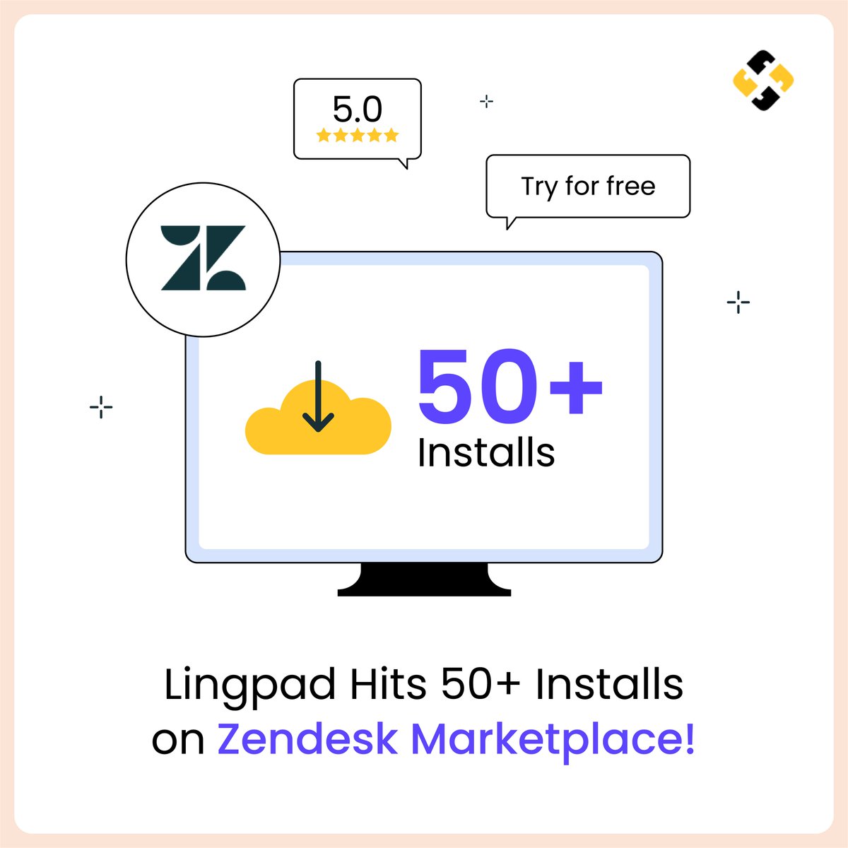 Lingpad tweet media