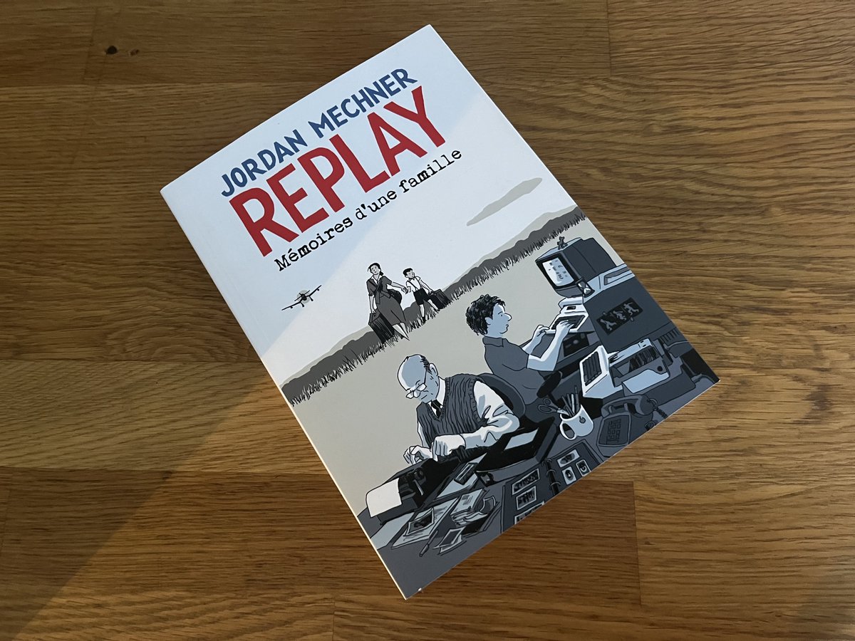 The 4th edition of the MGL started yesterday, 5 teams incubated for our 6-month program.
A secret guest joined the trip and kindly agreed to be the sponsor of this edition: Jordan Mechner, who shared his amazing creative journey &amp; signed a few copies of Replay, his graphic novel!