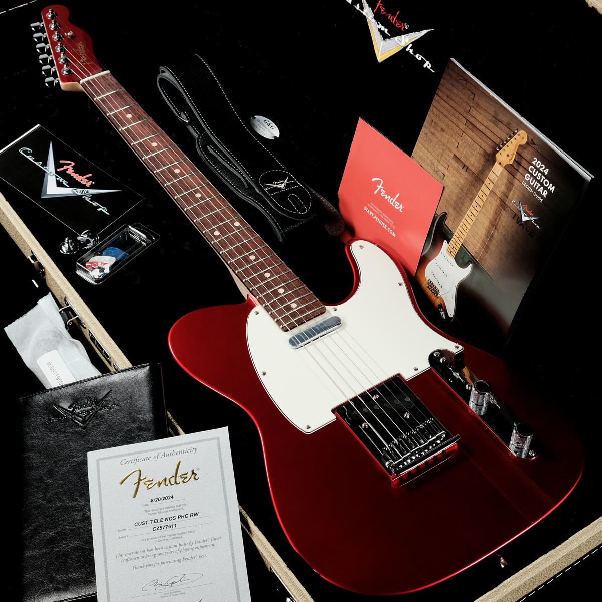 1484shibuya's tweet photo. #Fender Custom Shop / Custom Built Custom Telecaster NOS “別注モデル”!!
https://t.co/zIJWEYizfp
意外にありそうでない、この2本のルックス!!市場に少ないNOSのマッチングヘッド仕様!!オススメです!!
#フェンダー #ギター #テレキャスター #ギター #エレキ #黒 #赤 #Black #CandyRed https://t.co/vphoZ1J7Q5