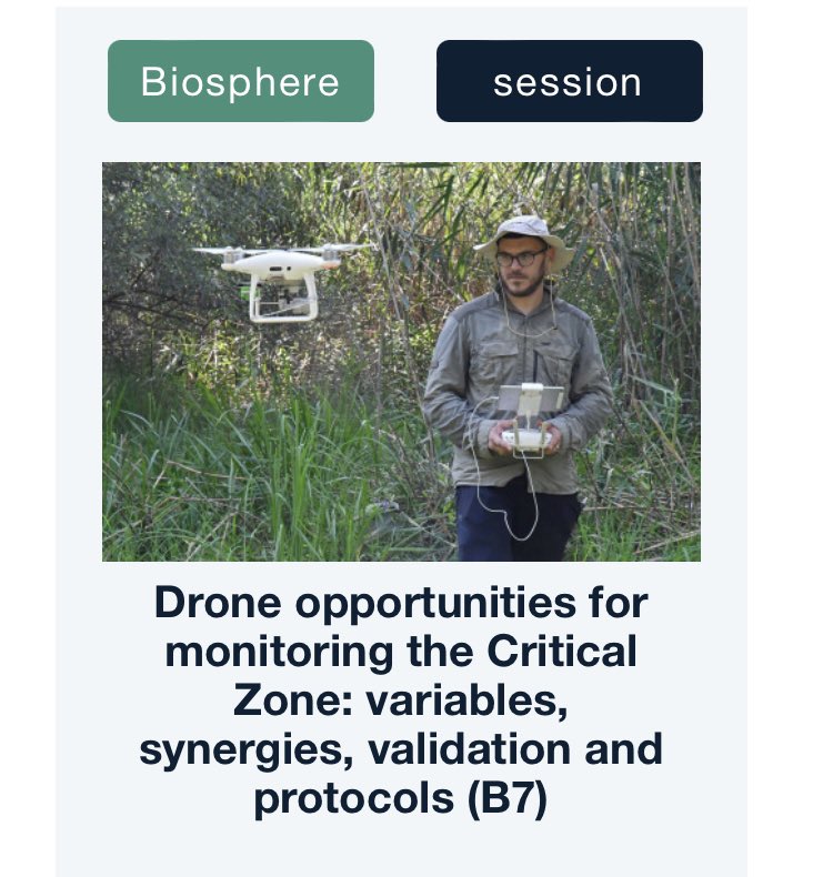 Davranche Aurélie (@audavranche) on Twitter photo Interested in #ecosystem_science ? Propose your #approach to be presented at the <a href="/eLTER_Europe/">eLTER</a> #conference in June 2025 in Tampere, Finland ! Especially, look at the session B7 on #drone approaches !
<a href="/UniTurku/">Turun yliopisto - University of Turku</a> <a href="/helsinkiuni/">University of Helsinki</a> <a href="/FinDrones/">Drones in Bioeconomy and Rural Logistics</a> <a href="/dronefinland/">DroneFinland</a>
elter-ri.eu/science-confer… Interested in #ecosystem_science ? Propose your #approach to be presented at the <a href="/eLTER_Europe/">eLTER</a> #conference in June 2025 in Tampere, Finland ! Especially, look at the session B7 on #drone approaches !
<a href="/UniTurku/">Turun yliopisto - University of Turku</a> <a href="/helsinkiuni/">University of Helsinki</a> <a href="/FinDrones/">Drones in Bioeconomy and Rural Logistics</a> <a href="/dronefinland/">DroneFinland</a>
elter-ri.eu/science-confer…