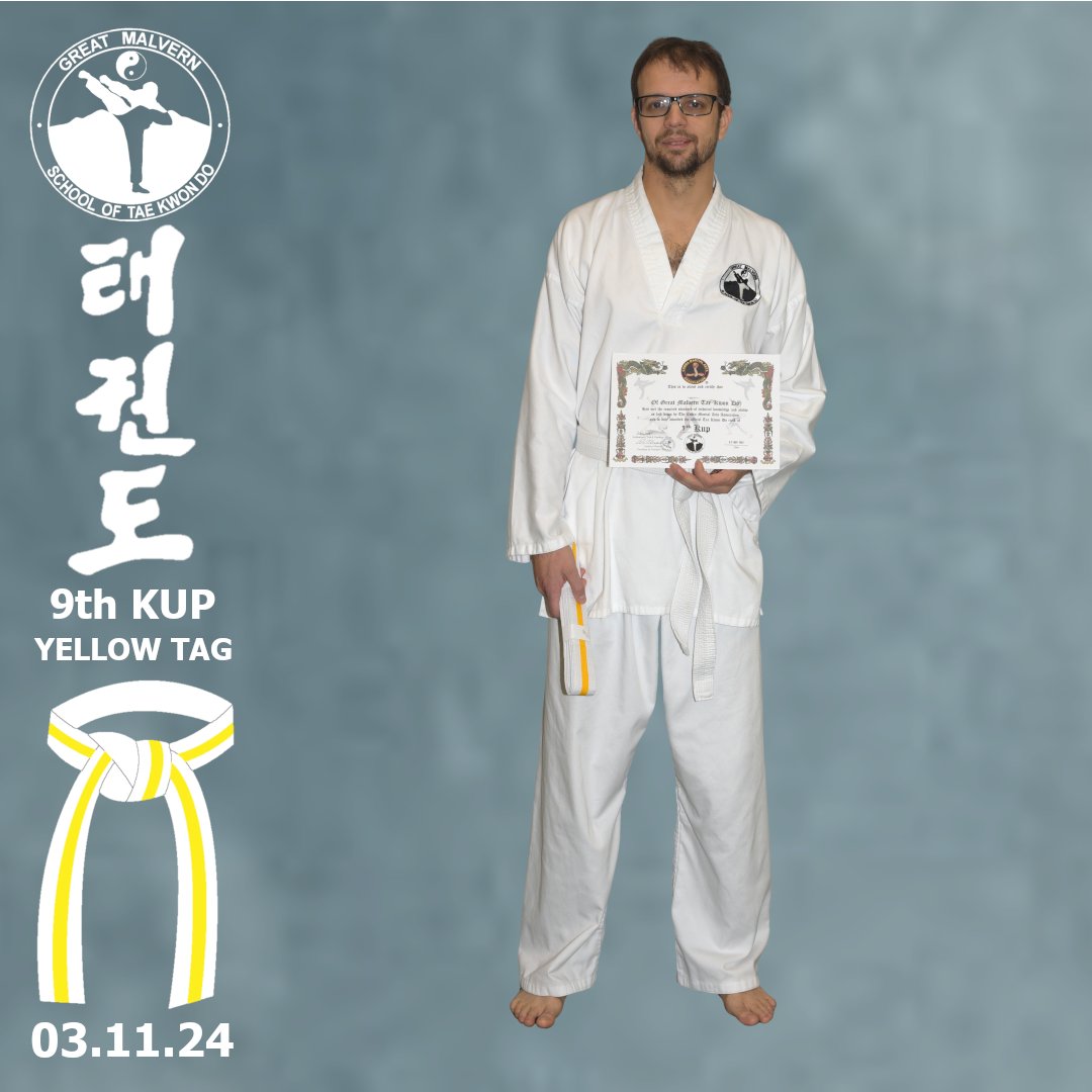 GMSTKD's tweet photo. Congratulations to all students gaining belt promotion on 3rd November. Grading photos can be purchased from the club shop (link below) with names added and photos carefully edited: https://t.co/Xk1D3szE6N https://t.co/2nKOIo00y0