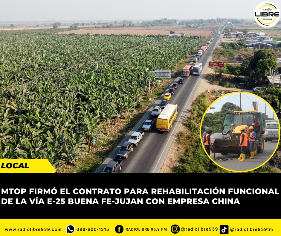 Radio Libre 93.9 FM tweet media