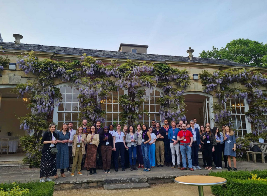 Digital Footprints Lab (@data_donation) on Twitter photo It's been 6 months since The Digital Footprints 2024 conference <a href="/BristolUni/">University of Bristol</a>
Check out <a href="/Romana159/">Dr. Romana Burgess</a> post which looks back at the impact of 2024 & our hopes for DFC 2025 <a href="/UniversityLeeds/">University of Leeds</a> (Open Call for Contributions) <a href="/anya_skatova/">anya skatova</a> <a href="/drshellm/">Michelle Morris</a>
Full blog post digifootprints.co.uk/reflecting-on-… It's been 6 months since The Digital Footprints 2024 conference <a href="/BristolUni/">University of Bristol</a>
Check out <a href="/Romana159/">Dr. Romana Burgess</a> post which looks back at the impact of 2024 & our hopes for DFC 2025 <a href="/UniversityLeeds/">University of Leeds</a> (Open Call for Contributions) <a href="/anya_skatova/">anya skatova</a> <a href="/drshellm/">Michelle Morris</a>
Full blog post digifootprints.co.uk/reflecting-on-…