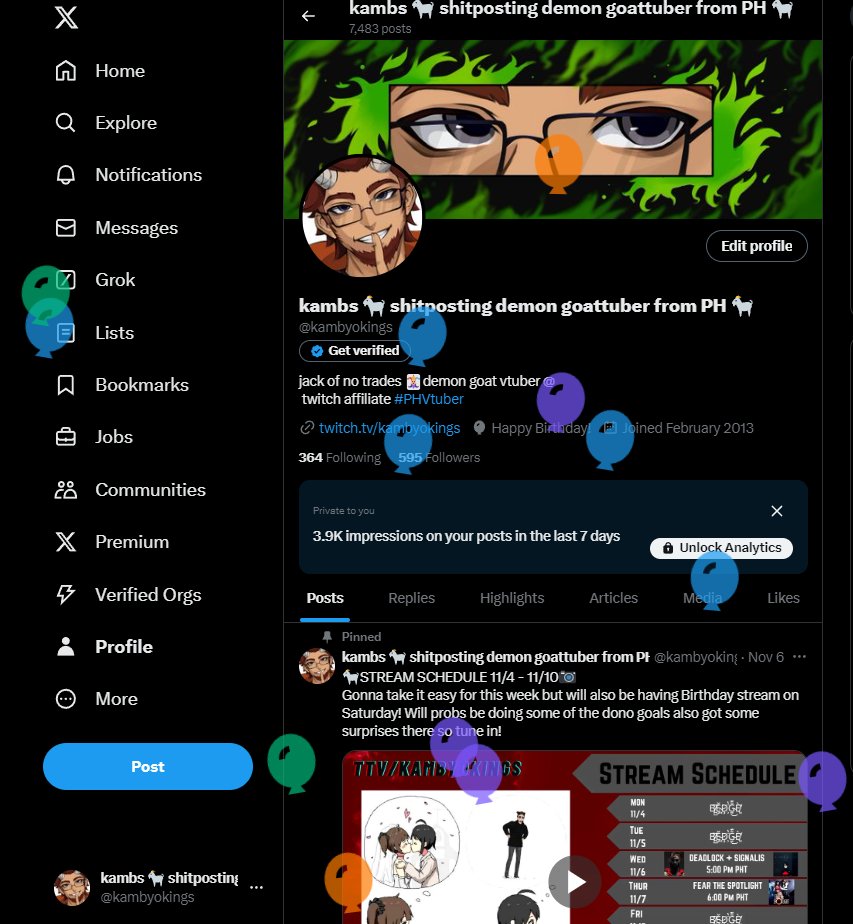 kambs 🐐 demon goattuber 🐐 tweet media