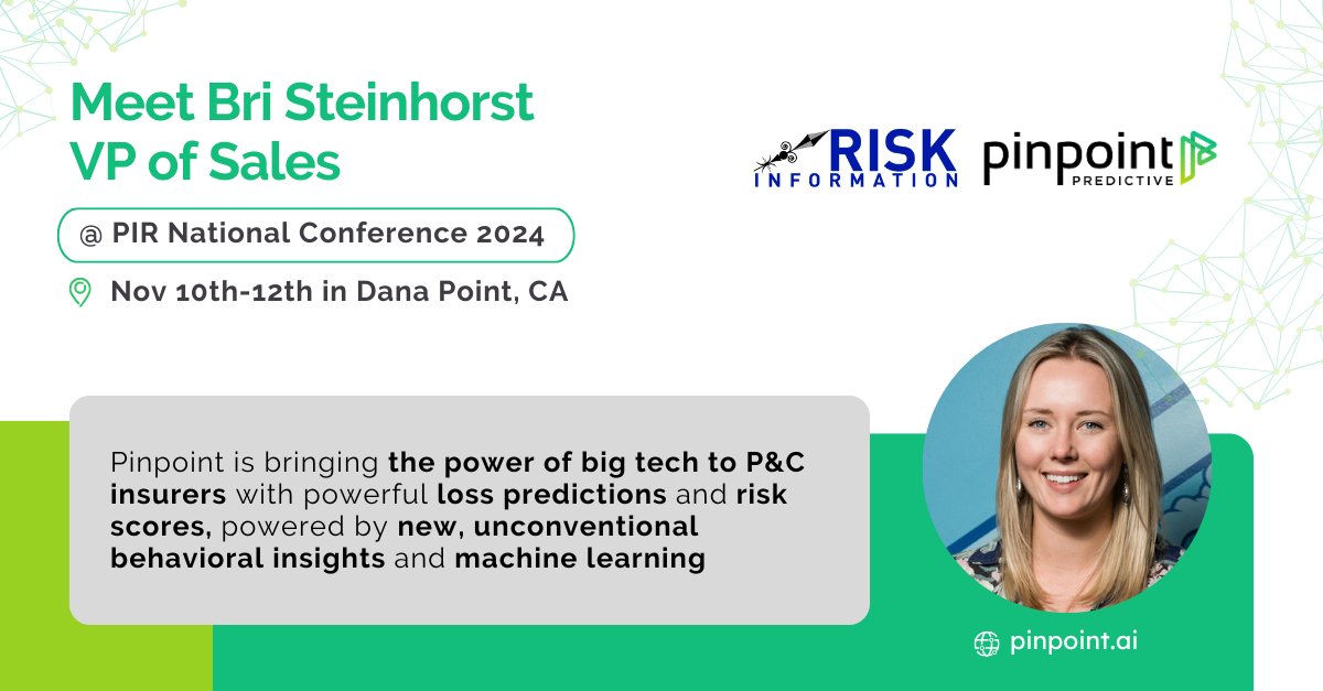 Pinpoint Predictive tweet media