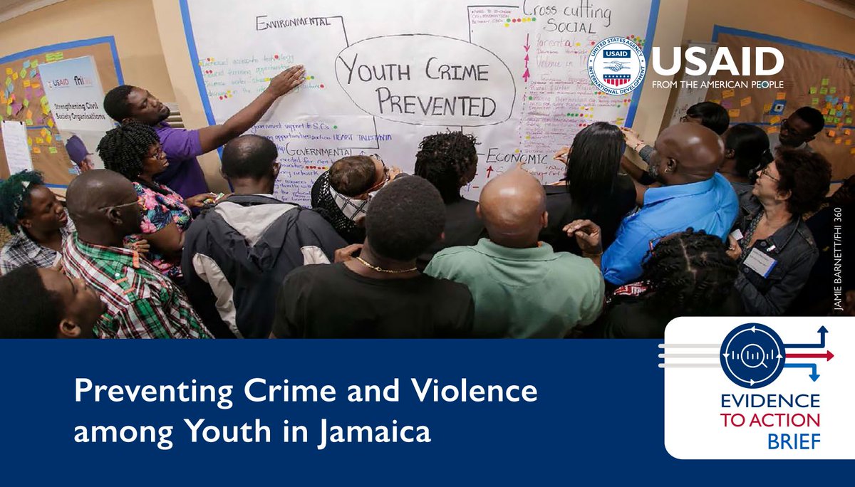LINC (@linclocal) on Twitter photo Check out this Evidence to Action Brief about the <a href="/USAIDJamaica/">USAID Jamaica</a> Local Partner Development Activity. You can also access the full evaluation report on LINC’s website.
#Jamaica #E2A #Evidence #Development
🔗 buff.ly/3YIIEv7 Check out this Evidence to Action Brief about the <a href="/USAIDJamaica/">USAID Jamaica</a> Local Partner Development Activity. You can also access the full evaluation report on LINC’s website.
#Jamaica #E2A #Evidence #Development
🔗 buff.ly/3YIIEv7