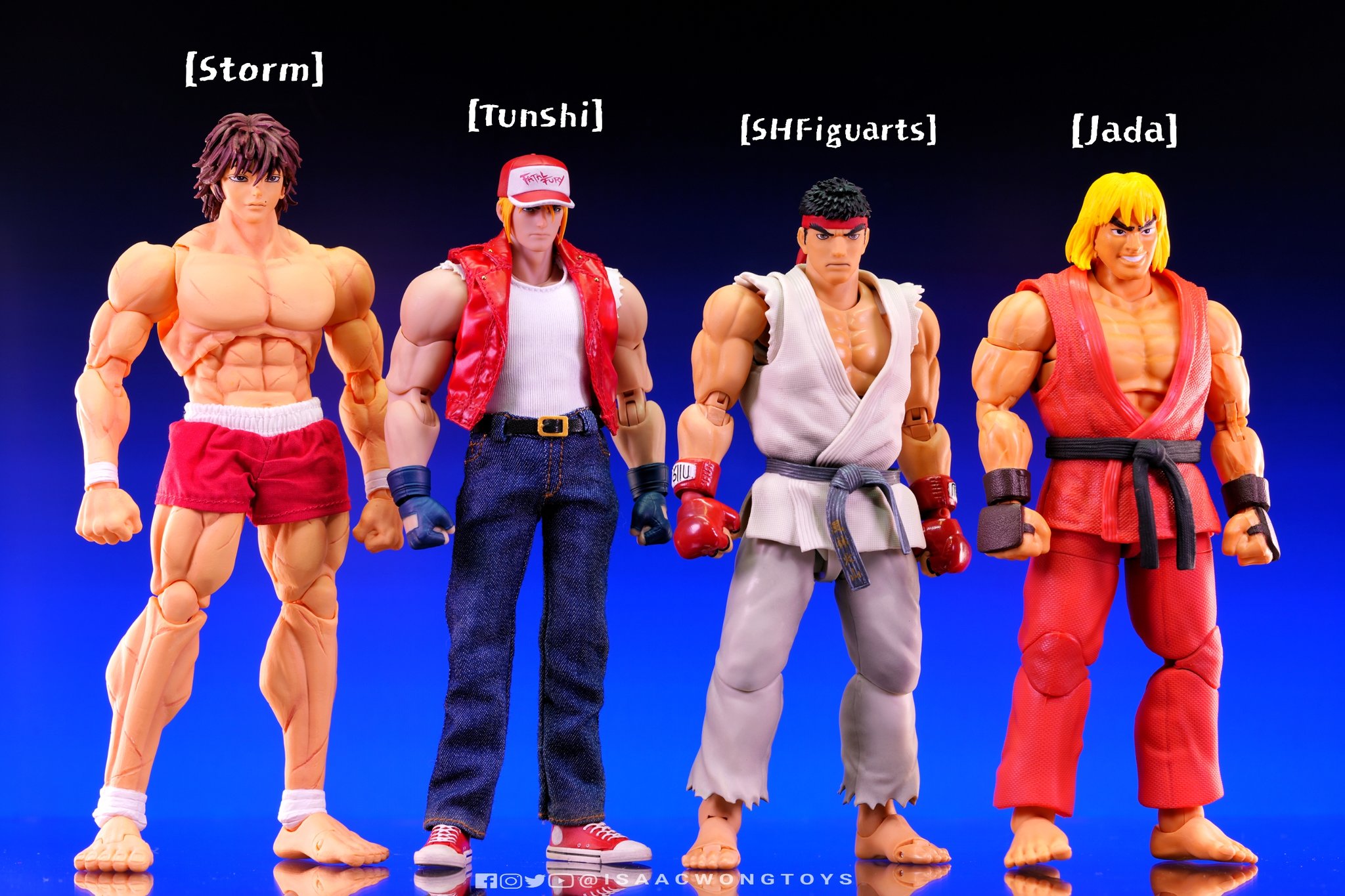 TUNSHI STUDIO 1/12 SNK Terryセット USA Stock) Tunshi Studio The King of Fighter 1/12 Terry
