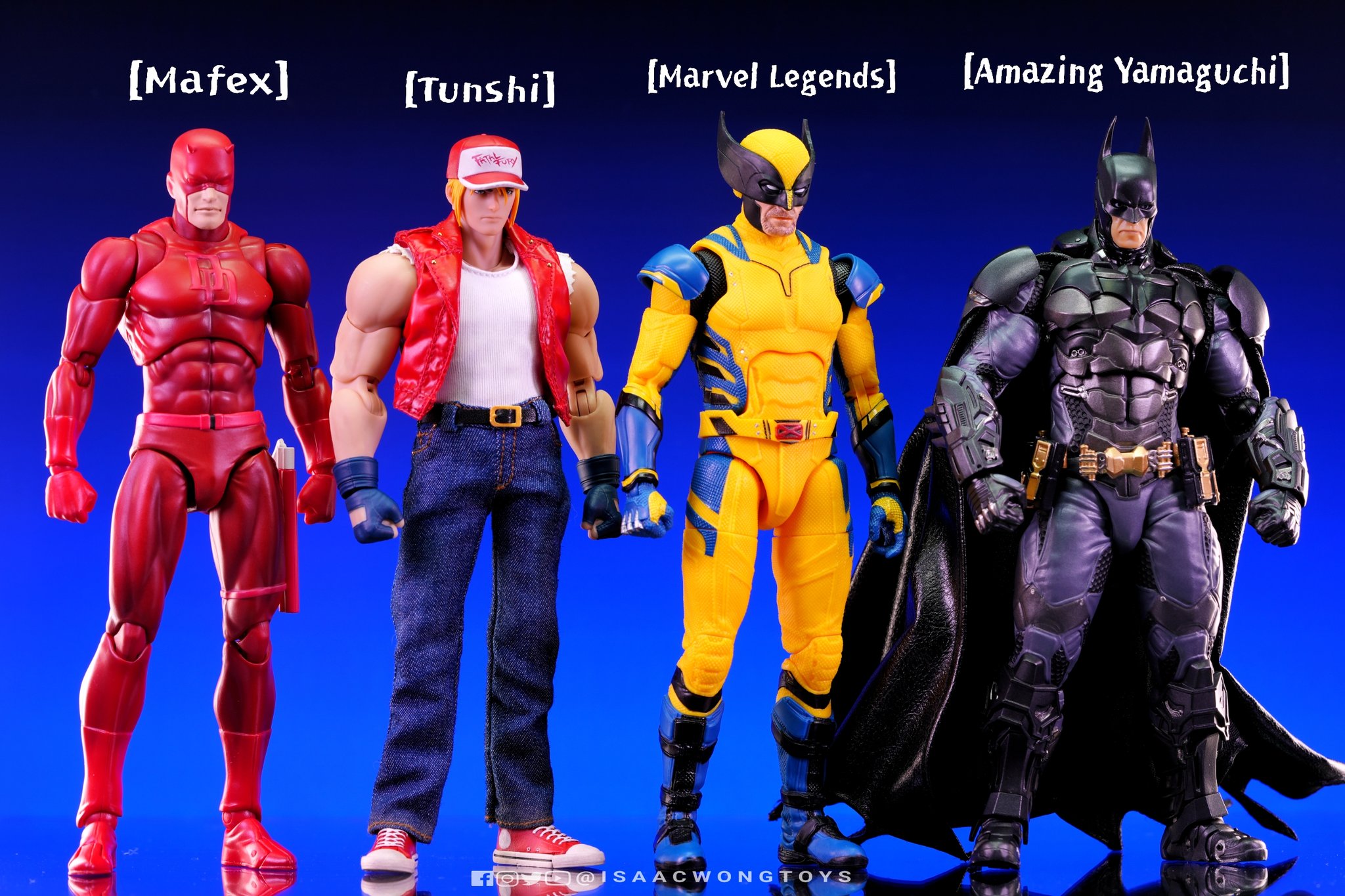 TUNSHI STUDIO 1/12 SNK Terryセット USA Stock) Tunshi Studio The King of Fighter 1/12 Terry