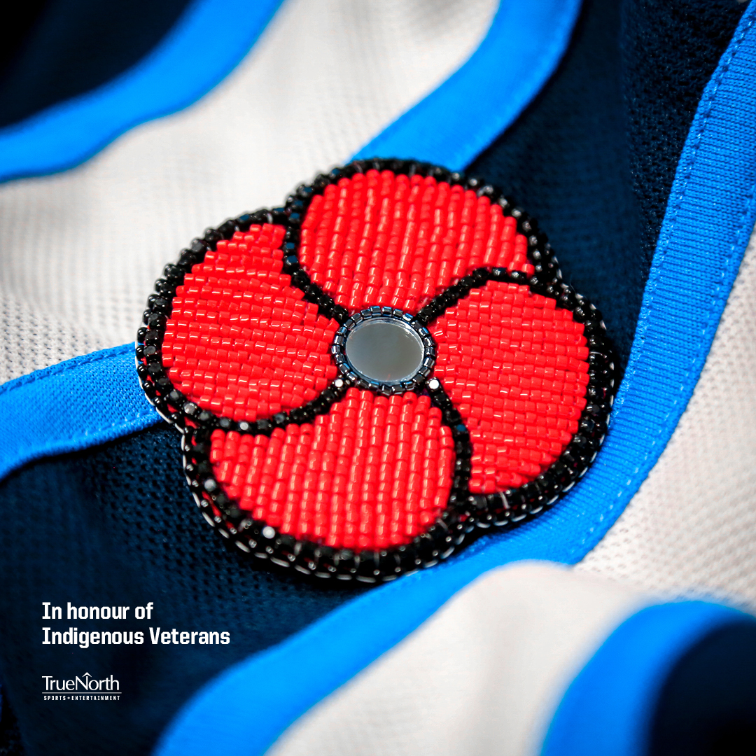 Recognizing the service and sacrifice of our Indigenous veterans on Indigenous Veterans Day