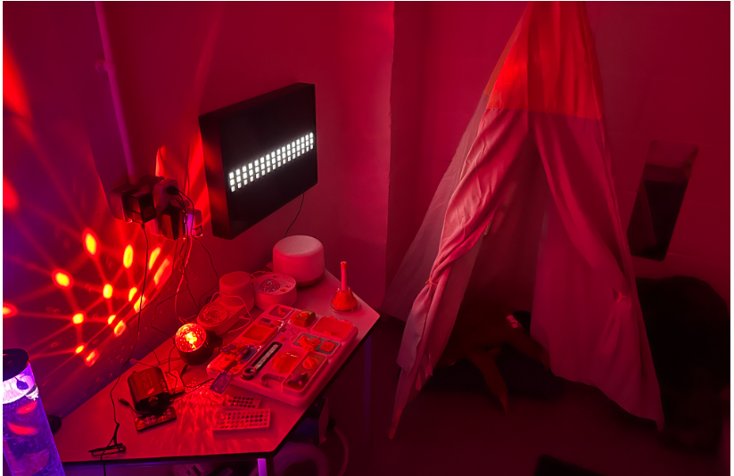 SelsdonPrimary's tweet photo. These are a few images of our amazing nurture room, sensory room, community hub and library.
#communities #education #school https://t.co/5Dn7fOdoRH