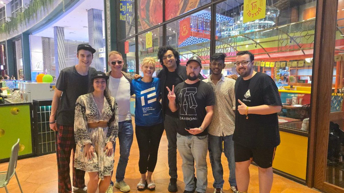 Token Engineering Academy tweet media