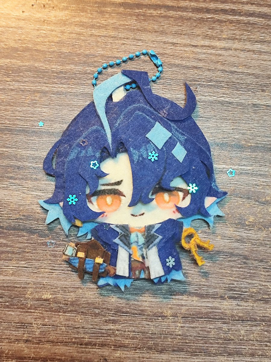 #Arknights 
Don't actually play the game but he's pretty ><
*commission for a friend*