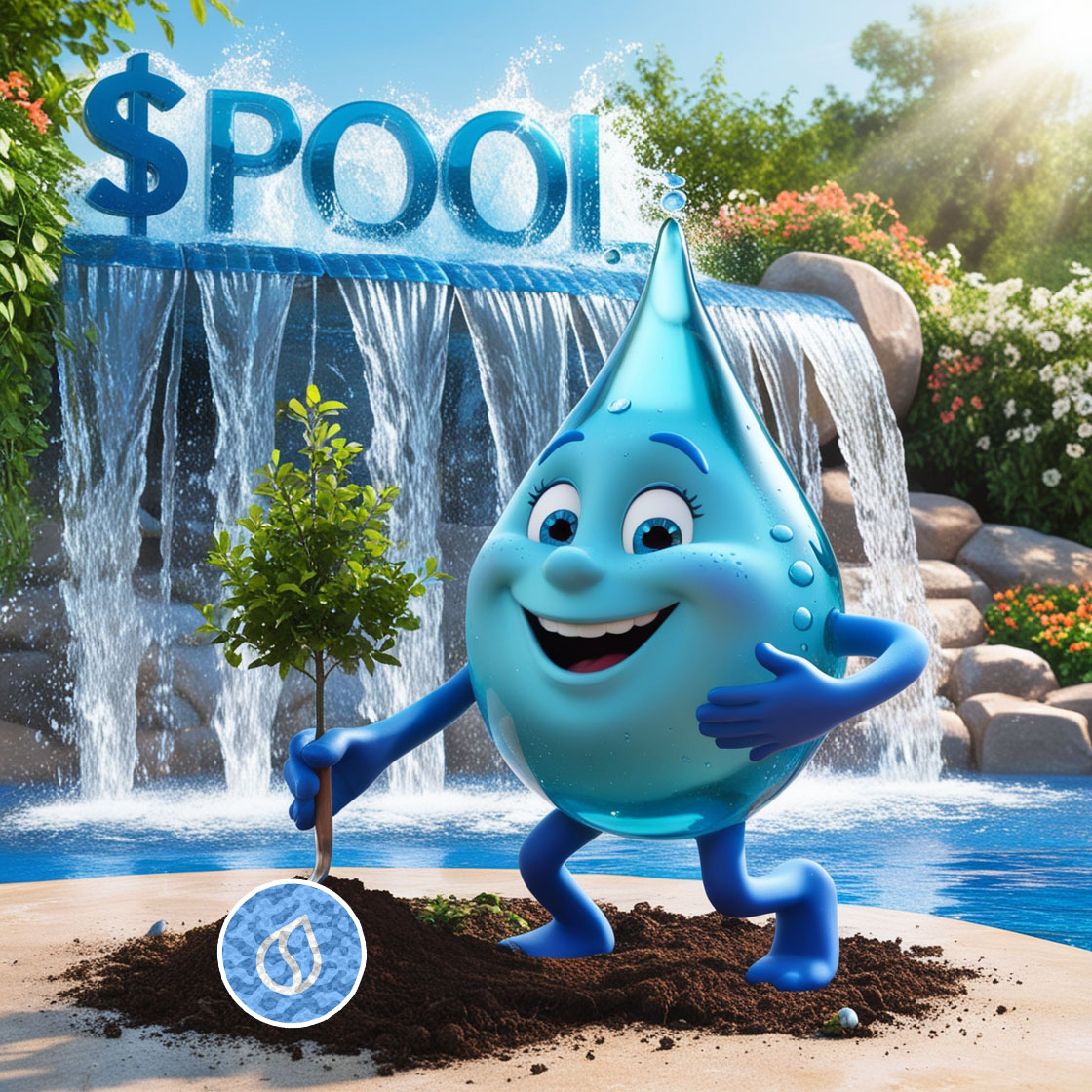 poolsuirty's tweet photo. @WhaleInsider besides a meme, encouraging the environment! $POOL https://t.co/5edsjgPsi0