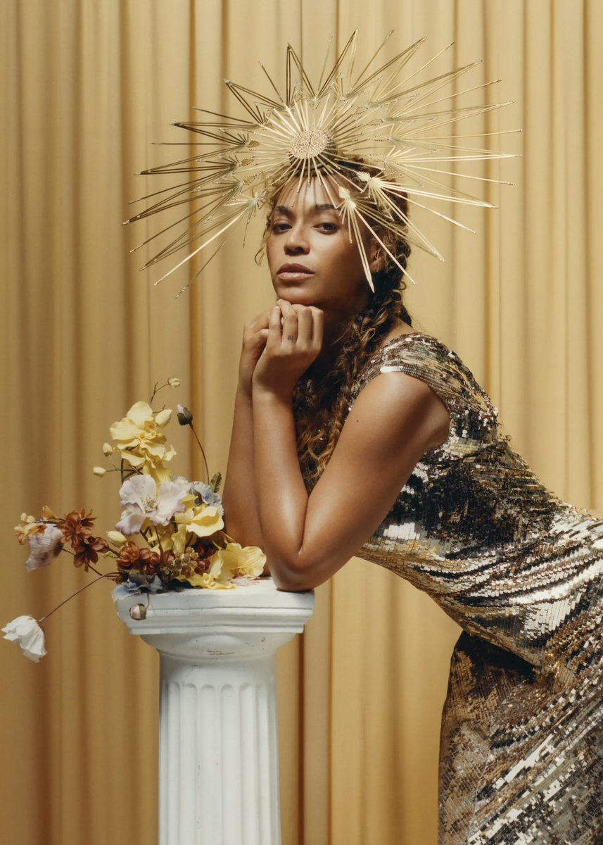 Beyoncé becomes the most nominated artist in #GRAMMYs history.