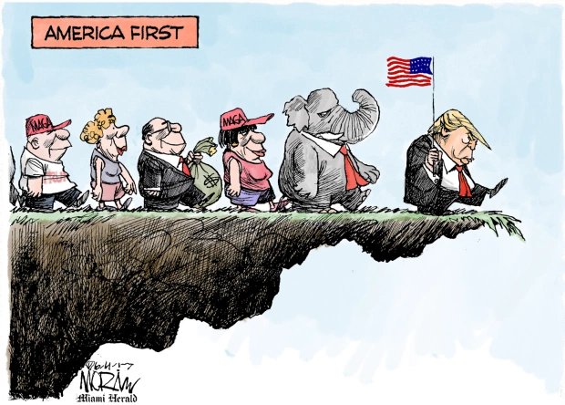 Drain the traitors... tweet media
