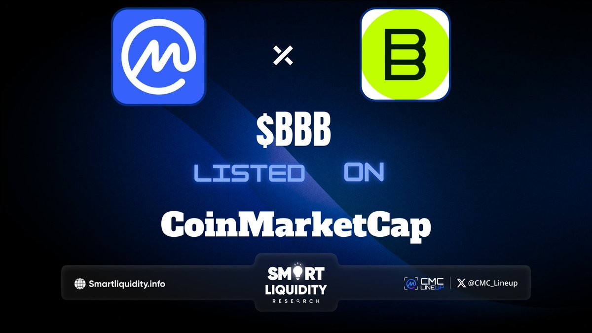 📣 #CoinMarketCap Avouches  A New Listing!

🟩@Bitgreen_ is a pioneering platform at the forefront of sustainable finance, broadening access to renewable energy, tax credits, carbon credits, and other impact investments and initiatives.

🟢 $BBB Phenomenal benefits: