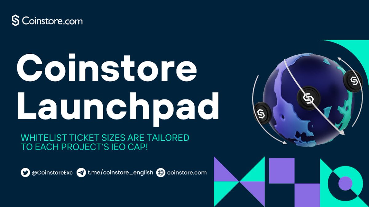 Why let your treasure lose its shine buried away? 🤔 
<a href="/CoinstoreExc/">Coinstore</a> has a brighter idea! 🌟 Dive into Earning Pools to unlock exclusive APRs. 
Don’t just stash it; make it work for you! 😃

Start today 👇
h5.coinstore.vip/h5/signup?invi…

#Earn #Coinstore #Staking