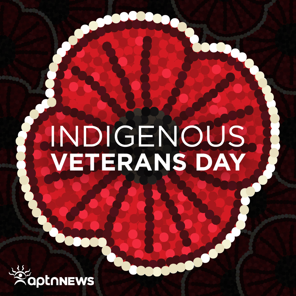 November 8 marks #IndigenousVeteransDay, a time to honour and remember the contributions and sacrifices of First Nations, Inuit, and Métis veterans.

Thank you for your service and the lasting impact you've made. #LestWeForget