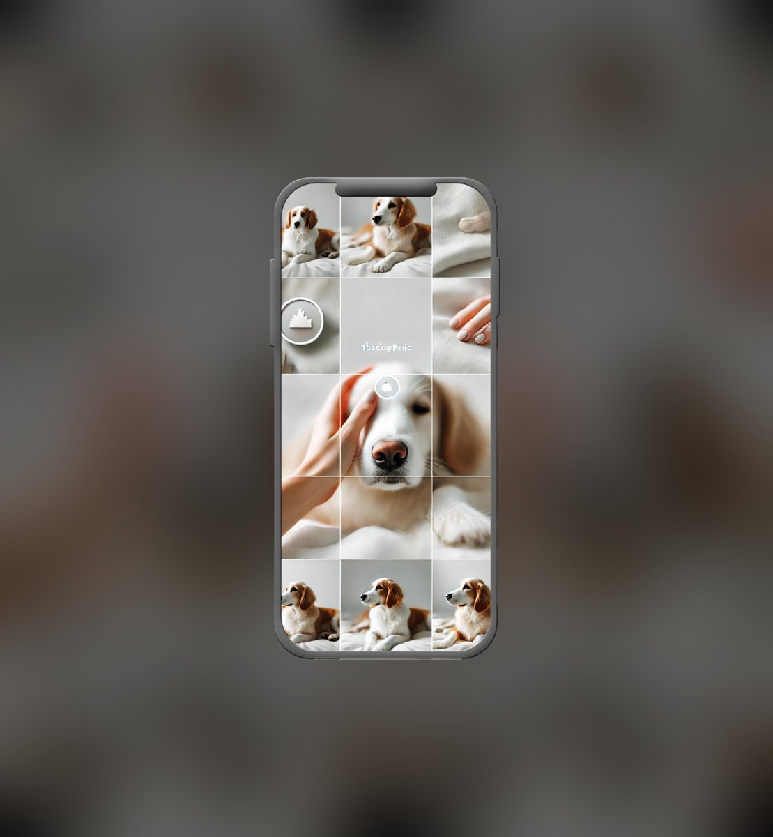 ChicWallpapers's tweet image. #DigitalBackground
#MobileSkinDesign
#ScreenStyler
#PhoneArtistry
