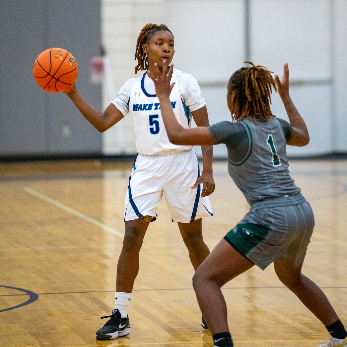 Wake Tech Women’s Basketball tweet media