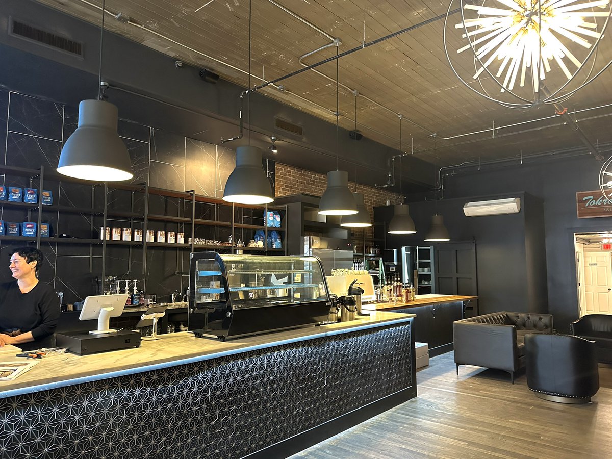 High Ground Coffee is opening soon! To celebrate you could win a coffee beverage per day for life, a $500 gift card, or a $250 gift card! Here’s how:
1) Follow us 2) Retweet this post 3) Tag 3 friends in the comments