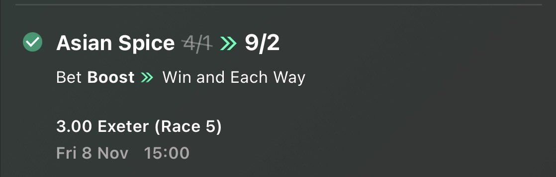 The Horse Racing Tipster tweet media