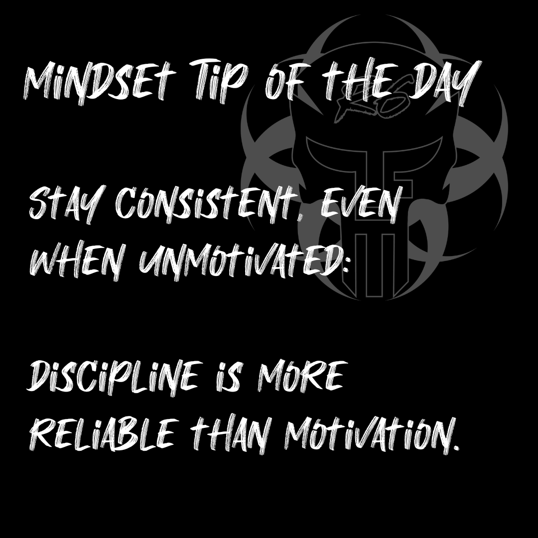 TexasBeast6's tweet photo. Discipline > Motivation

🫵 Do you agree

---------------------------
Follow @r6_tactical_fitness
Follow @r6_tactical_fitness https://t.co/5179eslYKF