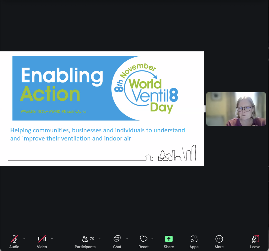 World Ventil8 Day tweet media