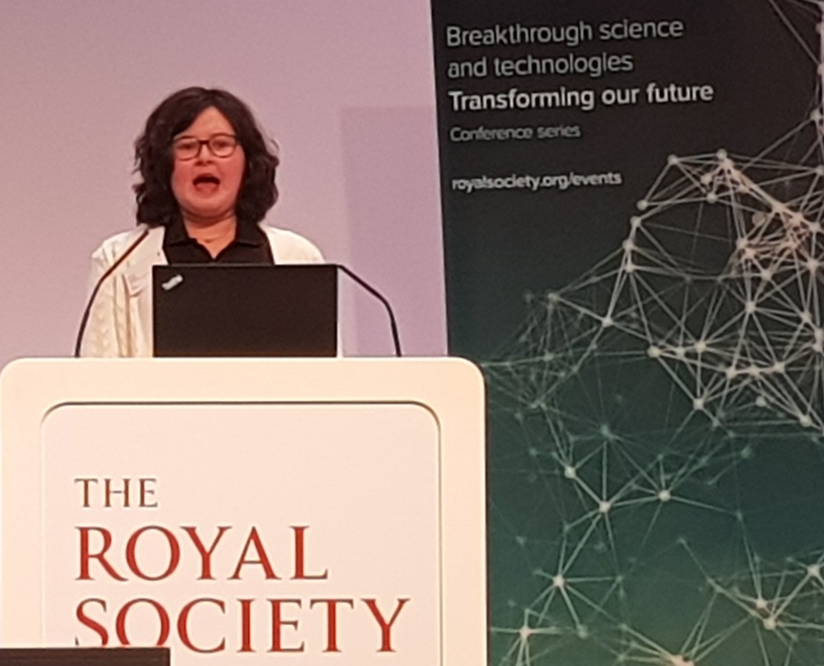 Rafael J. Yáñez-Muñoz (@rjyanezmunoz) on Twitter photo Shout-out to <a href="/royalsociety/">The Royal Society</a> for excellent "#GeneEditing medicines" conference just held in London. Great panels of experts & stellar patient participation, showcased by Alyssa, a 15-year old who was world-first recipient of base-edited T-cells <a href="/GreatOrmondSt/">Great Ormond Street Hospital for Children</a> <a href="/UCLchildhealth/">UCL Great Ormond Street Institute of Child Health</a>👏👏 Shout-out to <a href="/royalsociety/">The Royal Society</a> for excellent "#GeneEditing medicines" conference just held in London. Great panels of experts & stellar patient participation, showcased by Alyssa, a 15-year old who was world-first recipient of base-edited T-cells <a href="/GreatOrmondSt/">Great Ormond Street Hospital for Children</a> <a href="/UCLchildhealth/">UCL Great Ormond Street Institute of Child Health</a>👏👏