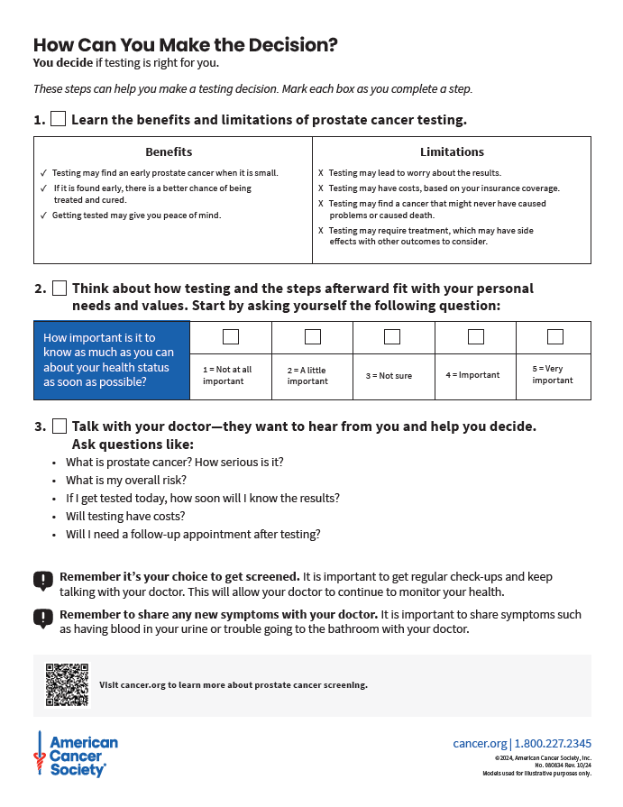 ACS National Prostate Cancer Roundtable tweet media