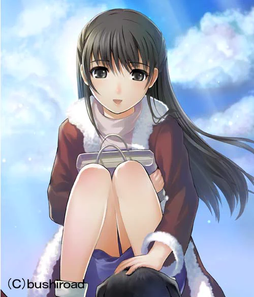 15年前の仕事絵 『ヴァイスシュヴァルツ』 「Phantom」から"藤枝 美緒"と"玲二の妹 江漣"アニメはカッコ良く、ちょっとダークな世界観でしたね!#ヴァイスシュヴァルツ #TCG 