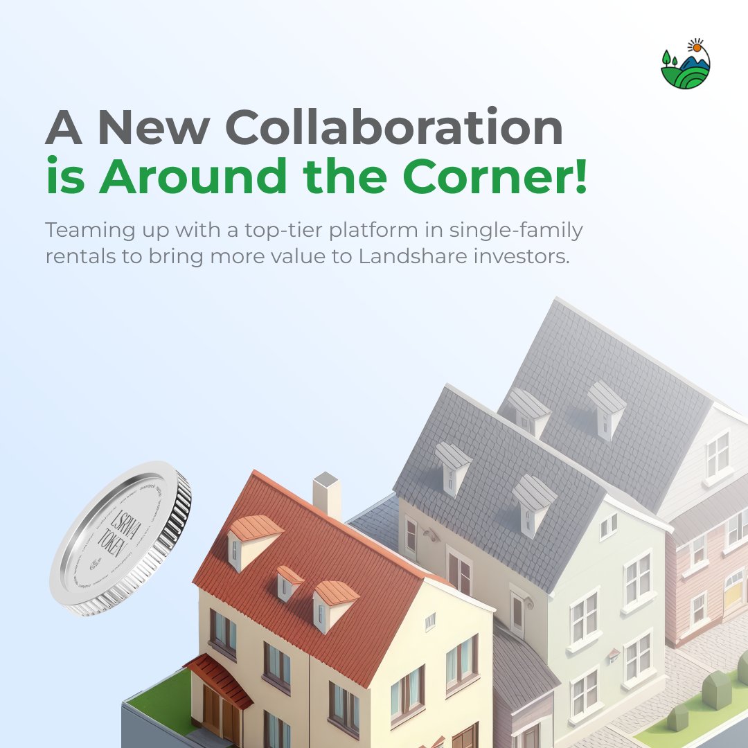 FriskeJordan's tweet image. 📢 Big News Coming Soon at Landshare!

We’re wrapping up a new collaboration with a leading platform in data, analytics, and investment, focused on single-family rentals.

Since 2015, this platform has shown impressive growth, with $3B+ in acquisitions, 25K+ homes managed, $3B+…