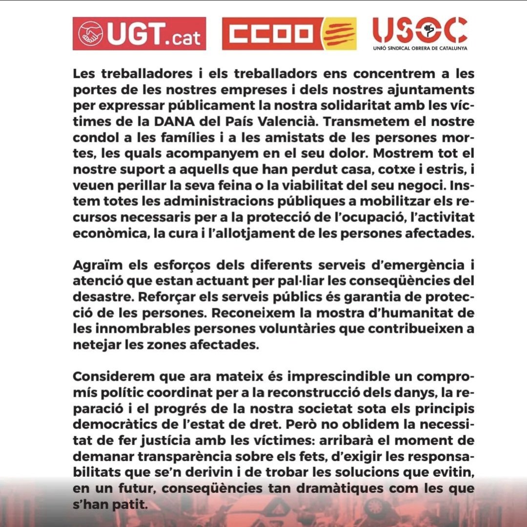 CCOO EBRO tweet media